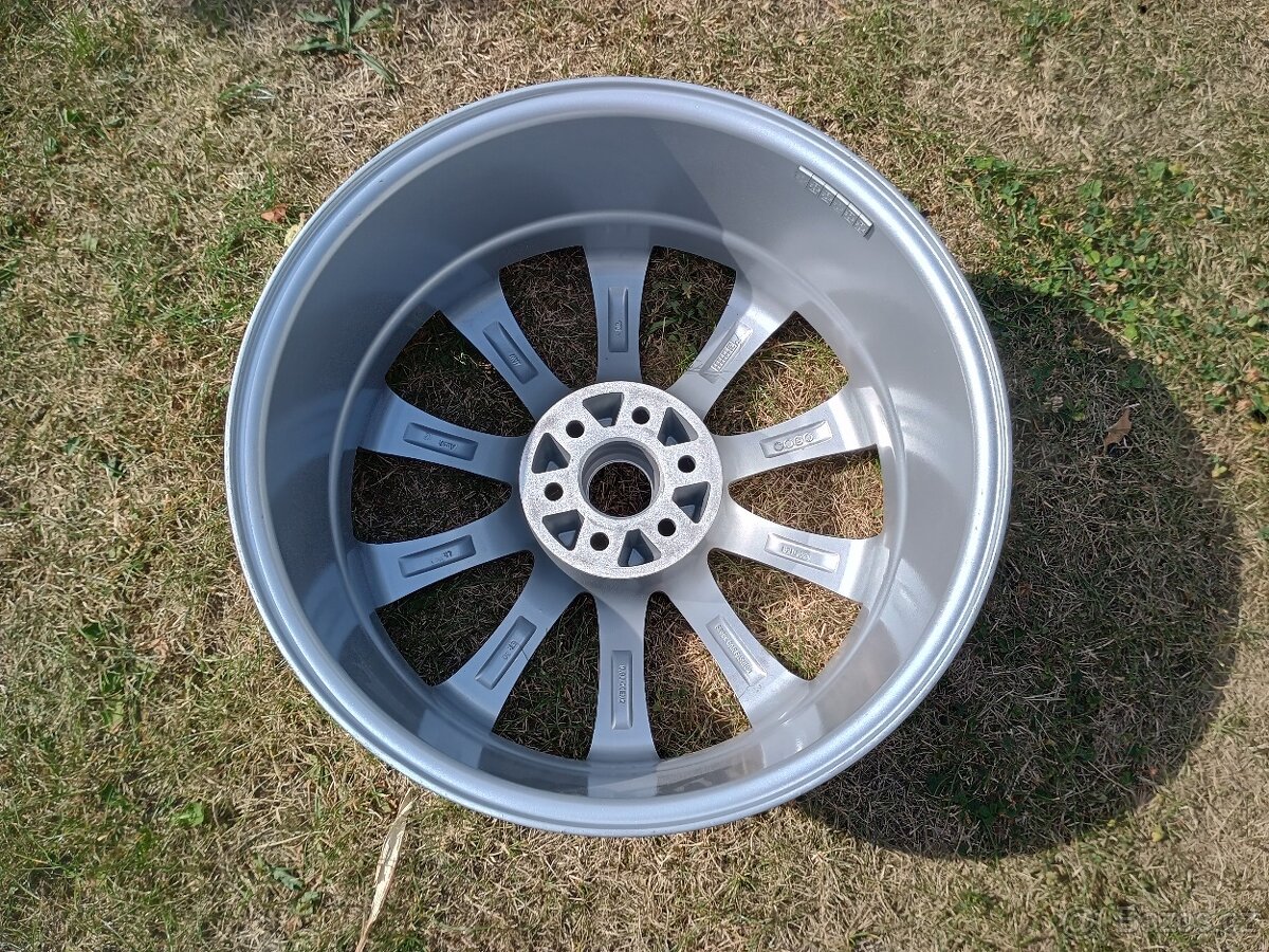 BROCK B21 alu disky 4 ks 9x20 6x114,3 ET30 (27558L) - 11