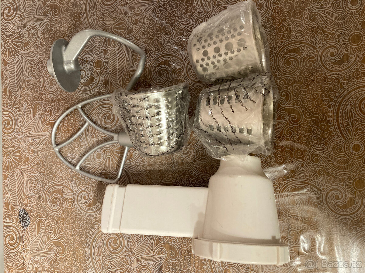 kuchyňský robot ETA Gratussino Maxo II - 11