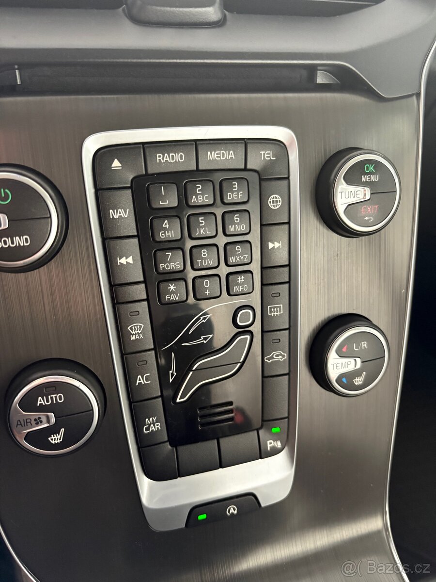 Volvo V40, 2,0d - 140kw - 11