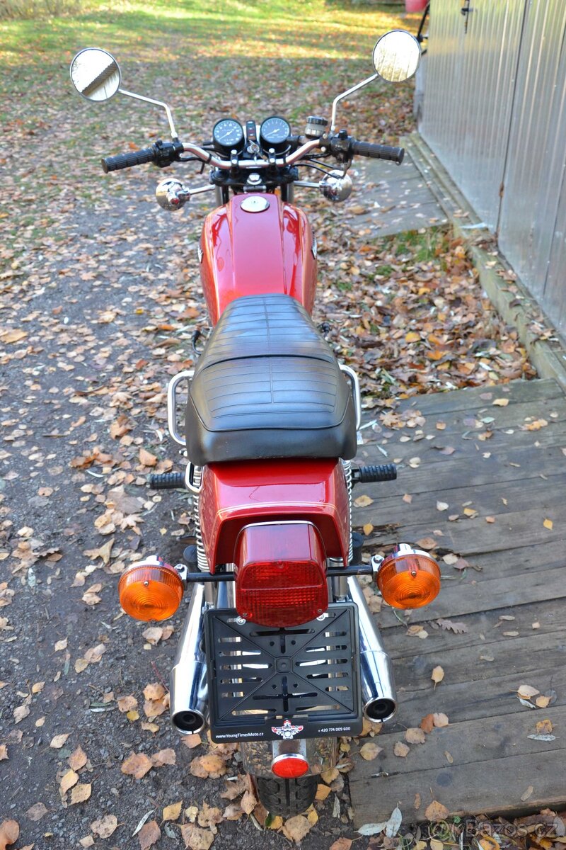 KAWASAKI KZ400 (Z400B) - 11