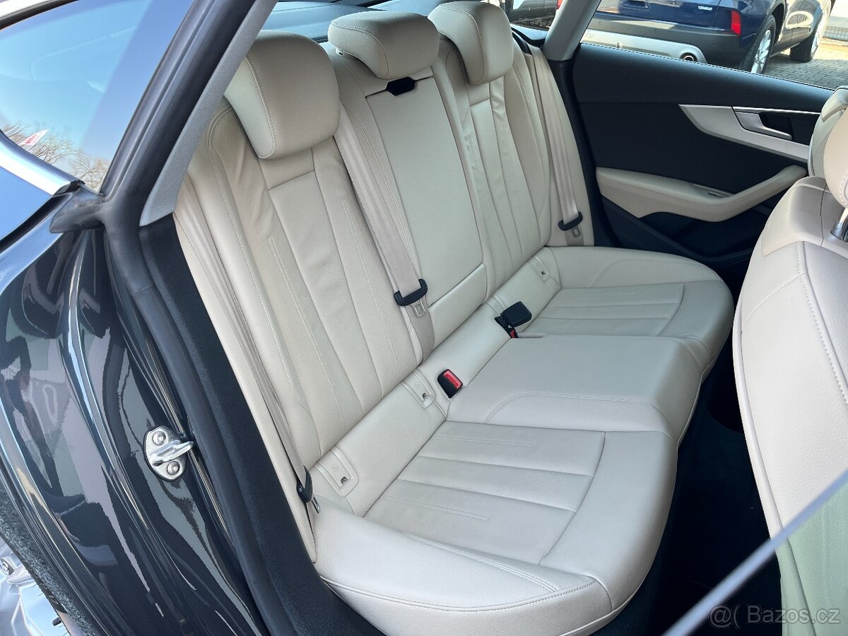 Audi A5 Sportback 2,0TDi 110KW,DSG,Kůže,Navi,LED,CarPlay,.. - 11