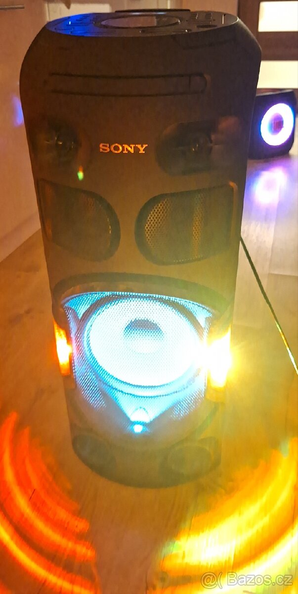 Sony MHC-V42D bezdrátový reproduktor 115W - 11