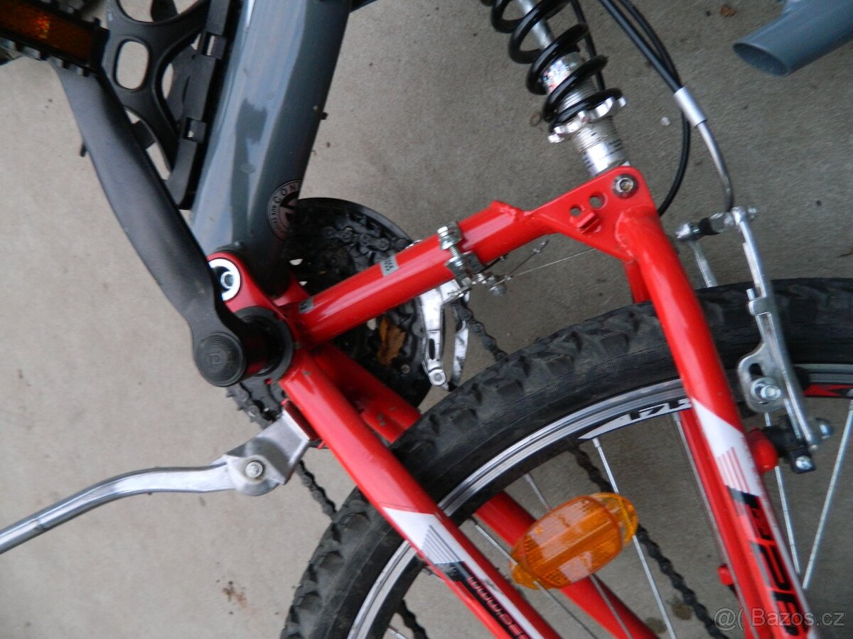 horské kolo 26 - 11