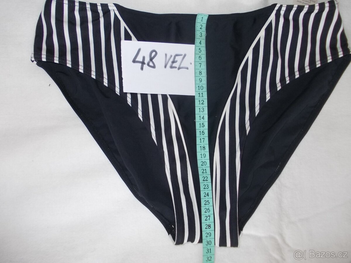 PLAVKY-DÁMSKĘ NOVÉ-SPOD. DÍLY+PÁNSKÉ++OPALOVAČKY+TANKINI - 11