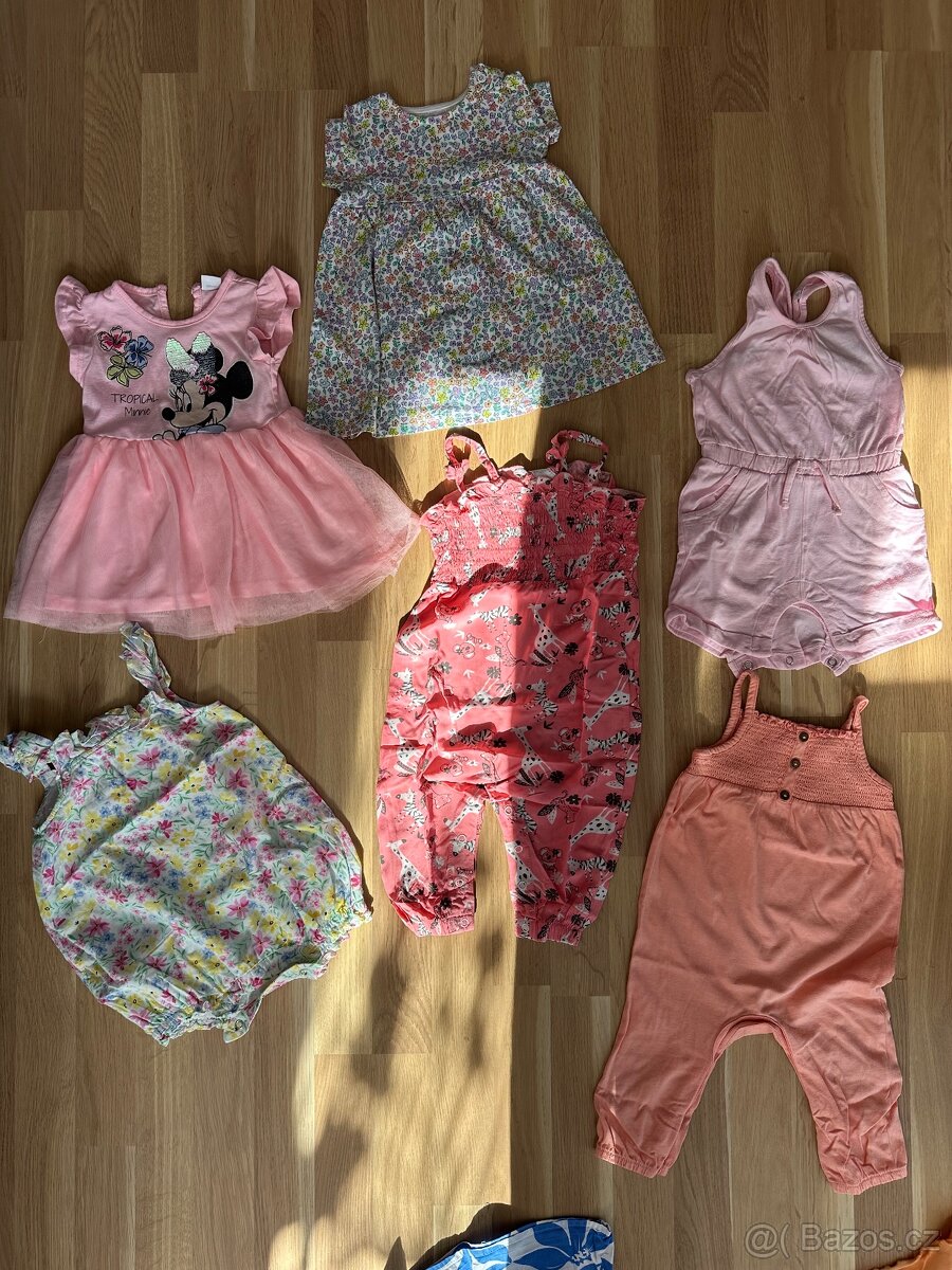 Dětské oblečení - 11