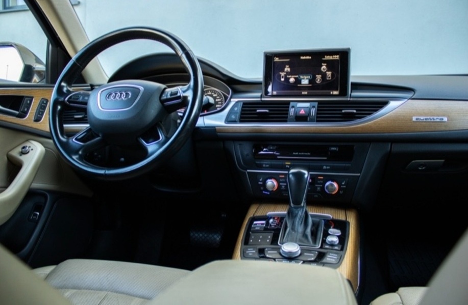 Audi A6 3.0 TDI quattro 200 kW - 11