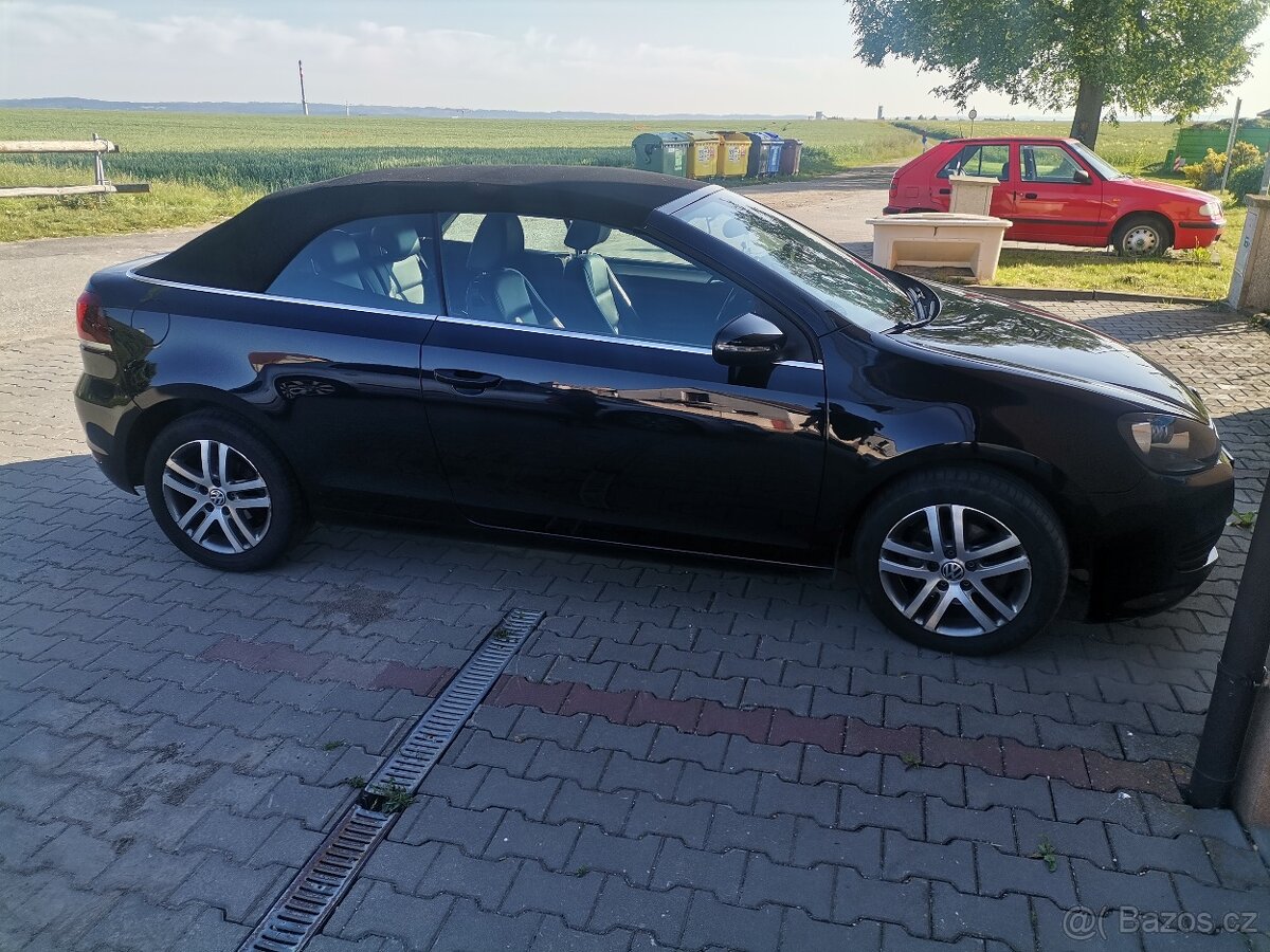 Volkswagen golf cabriolet - 11