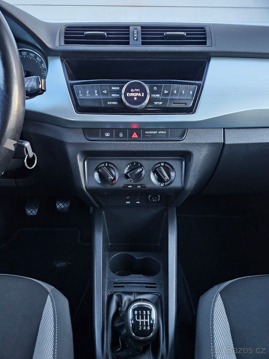 Škoda Fabia 3 2017 1.2 TSi 81 kW - 11