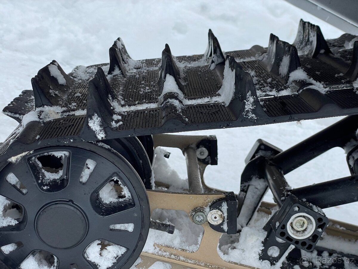 SKI-DOO Freeride 800R E-TEC - 11