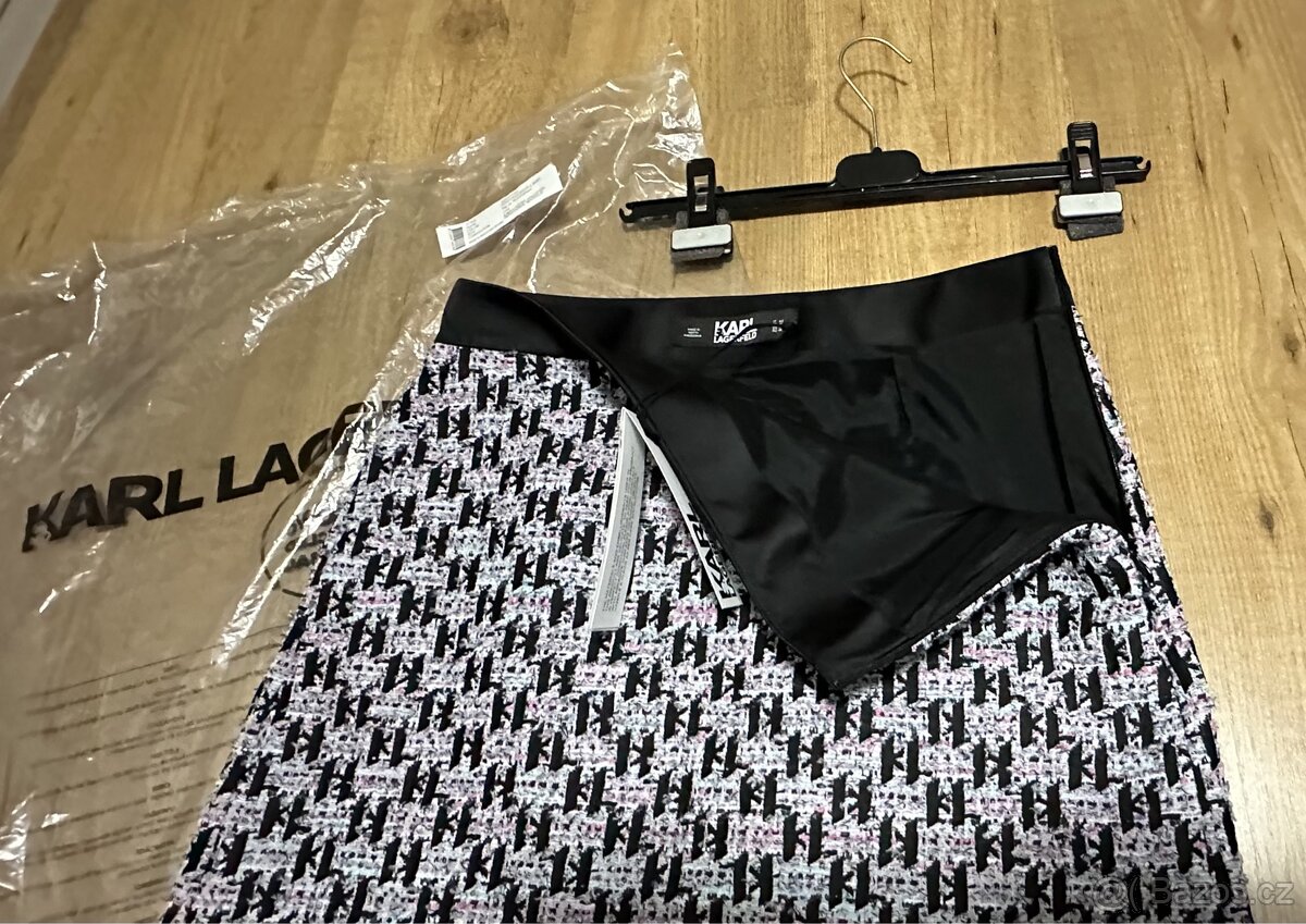 Nová sukně Karl Lagerfeld - 11