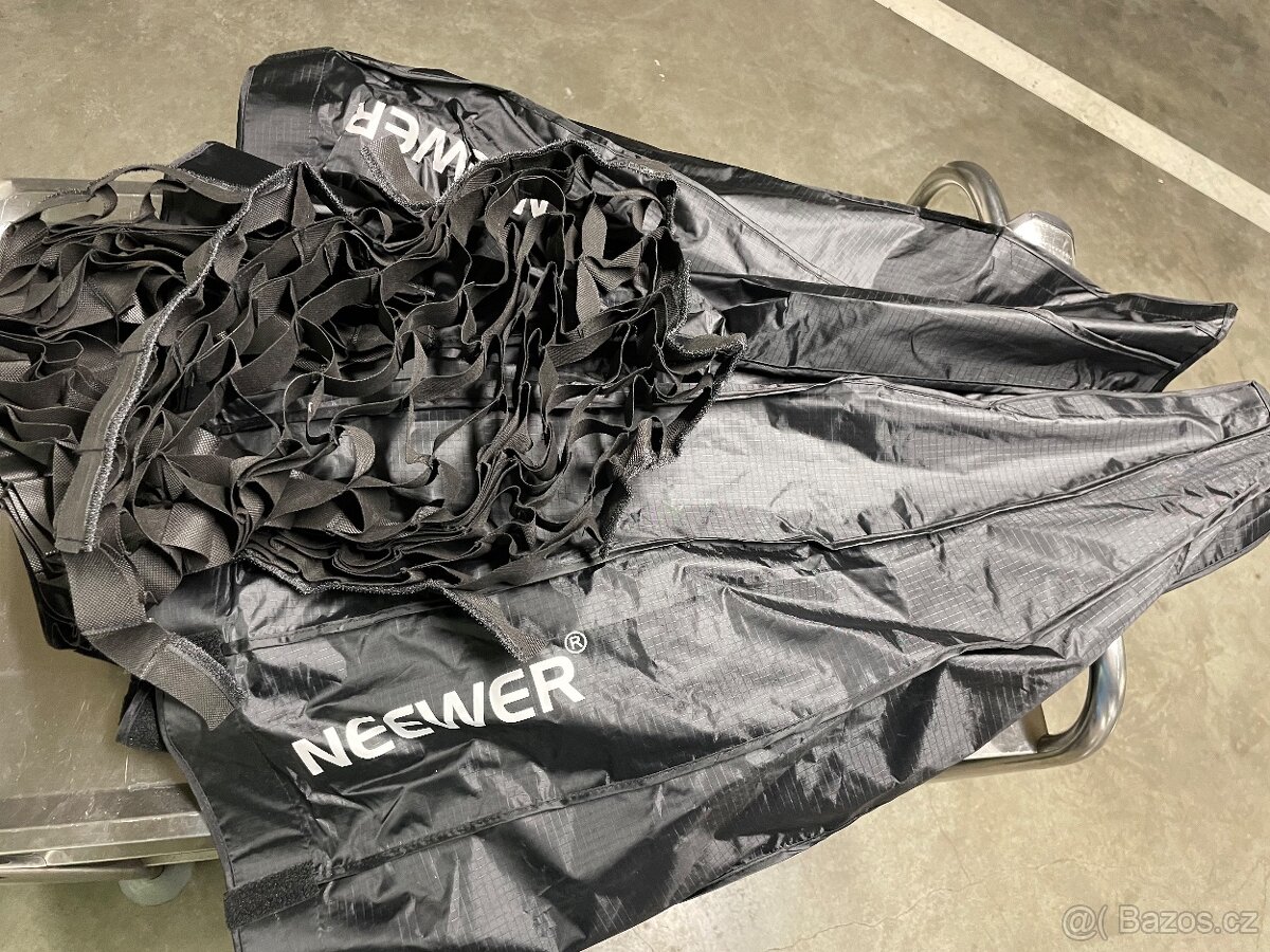 Vybavení pro filmaře a fotografy. - 11