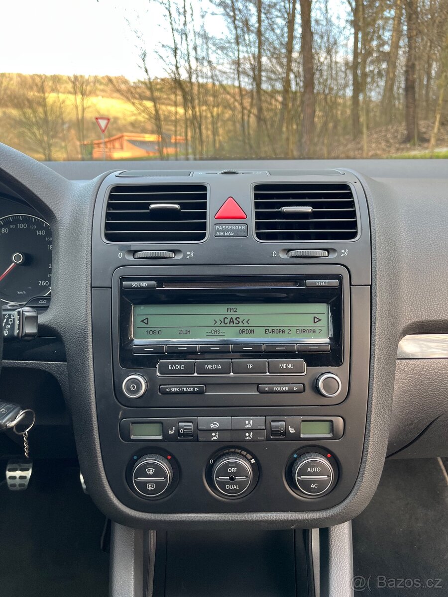 VW GOLF 2.0 TDI 2008 - 11