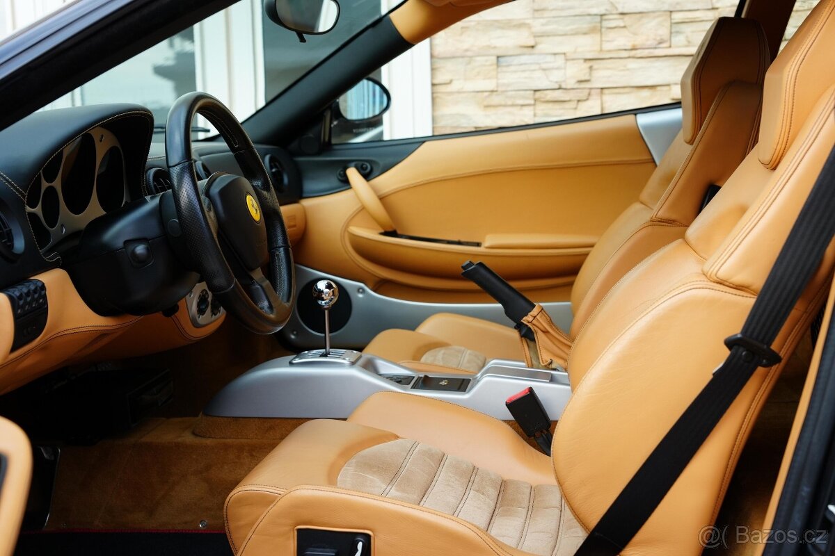 Ferrari 360 Manuál - 11