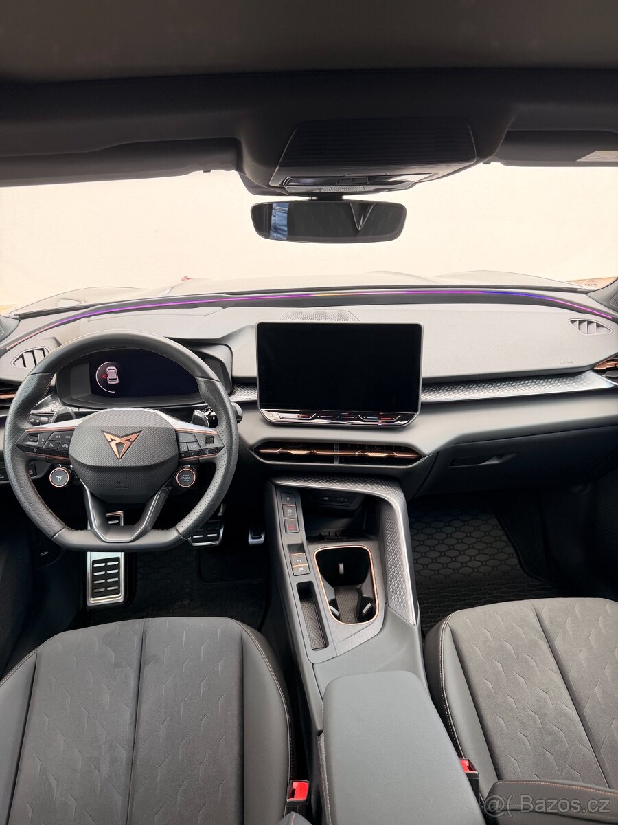 Cupra Terramar Terramar VZ 2.0 TSI 4D - 11