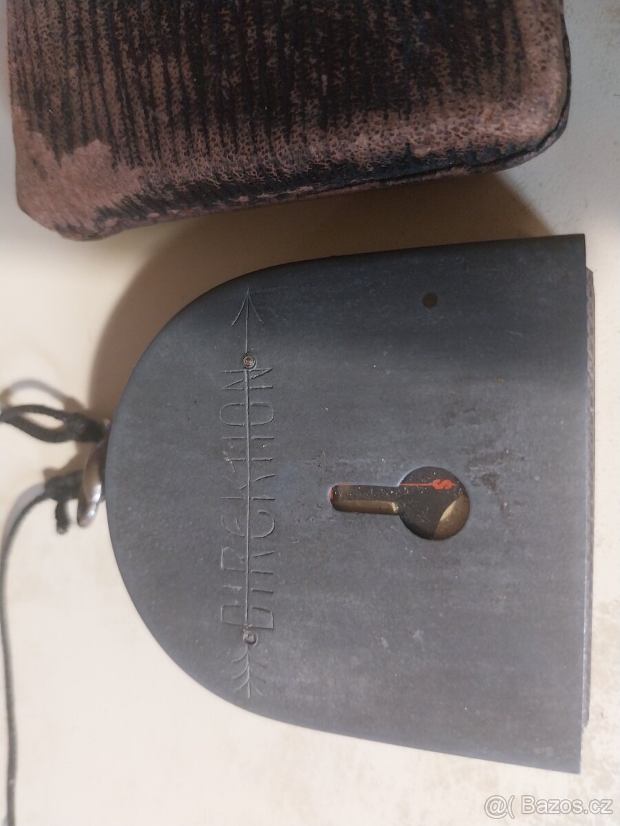 Wehrmacht helma, prilba, kompas,varic- cena za vše na foto - 11