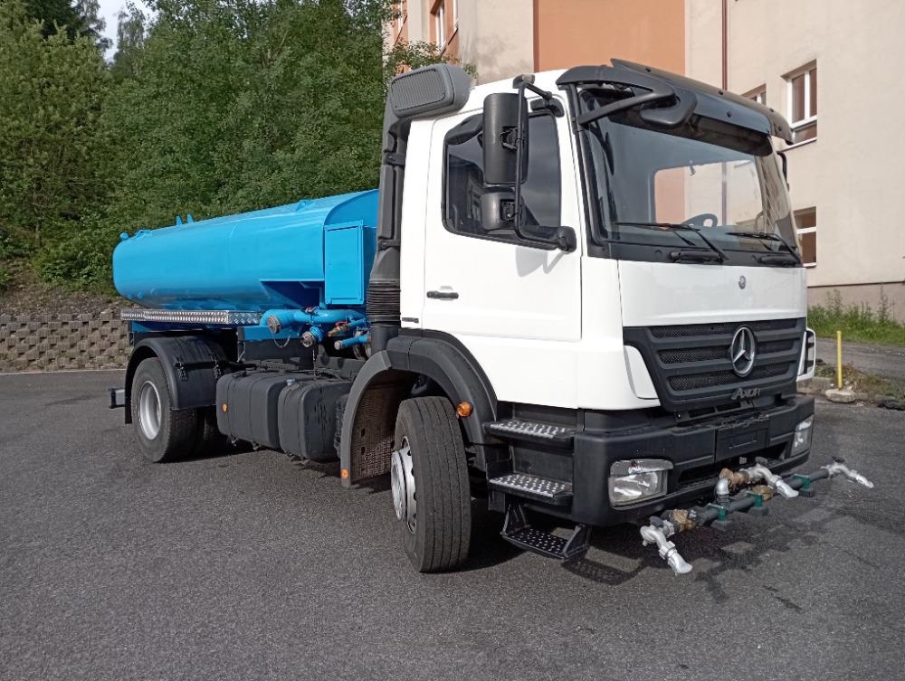 Mercedes Benz Axor - kropička - 11