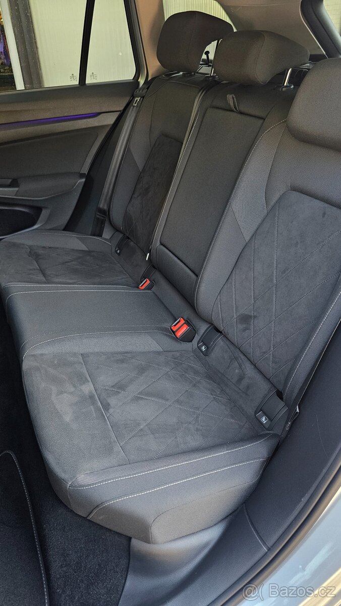 Vw Golf 8 2.0tdi 150ps, 1.maj, servis VW, super stav, záruka - 11