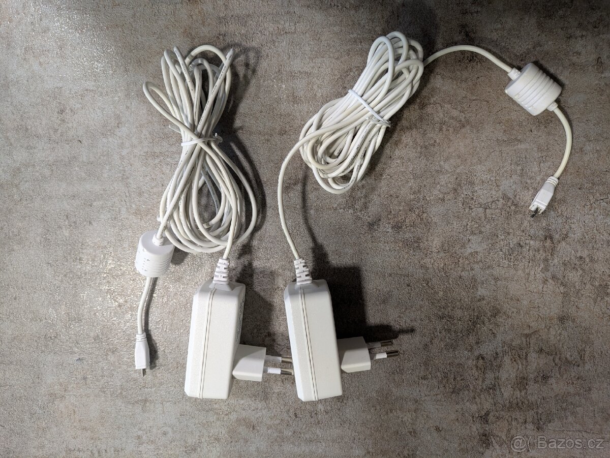 Chůvička s kamerou Motorola MBP 854+monitor dechu zdarma - 11