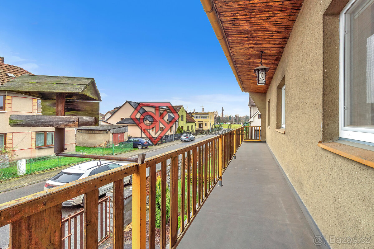 PRODEJ - rodinný dům v Borohrádku - 11