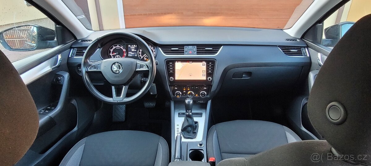 škoda Octavia 1,5TSi 110kw DSG 2020 facelift navi tažný - 11