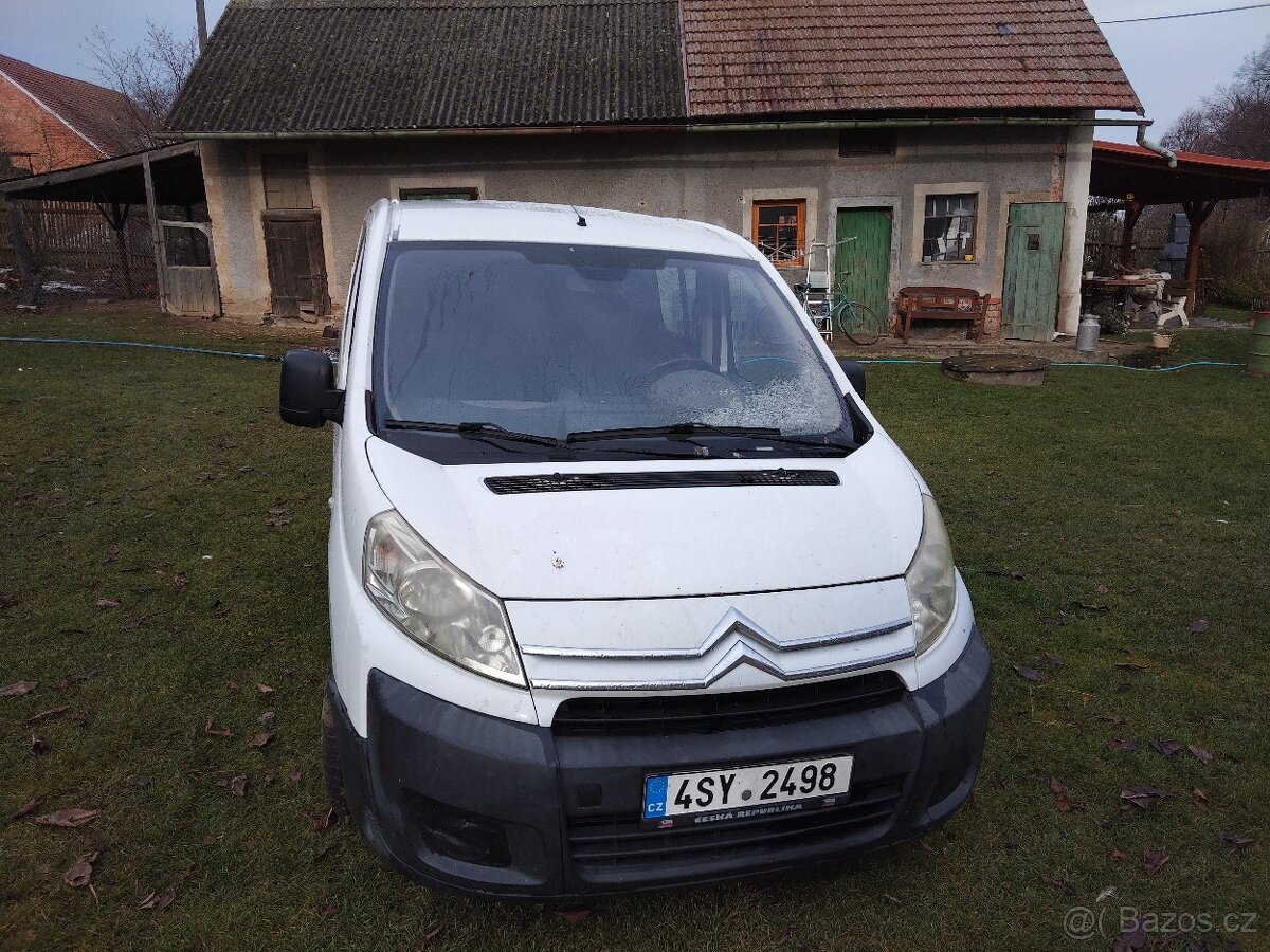 citroen jumpy 2.0 hdi - 11