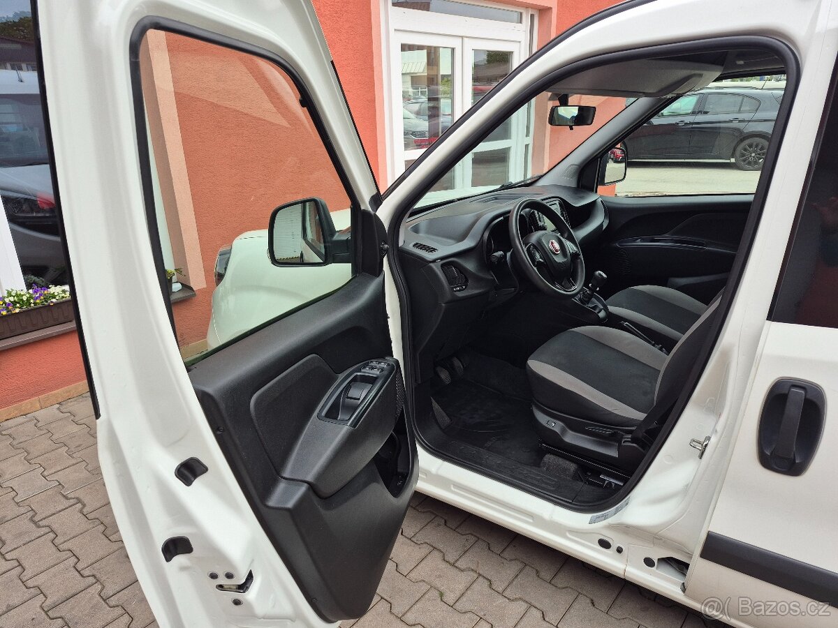 Fiat Doblo LKW S&S 74kW (ODPOČET DPH) - 11