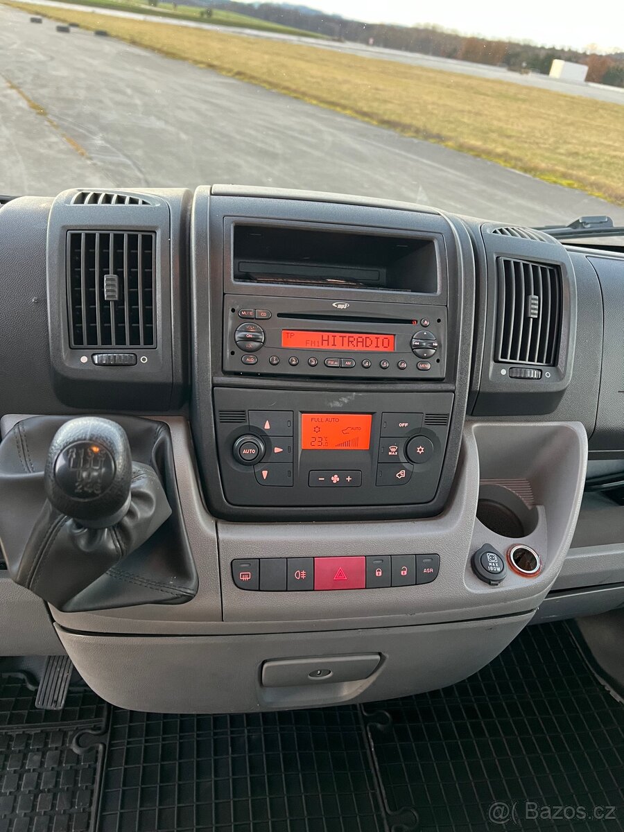 Fiat Ducato 3.0JTD TOP STAV - 11