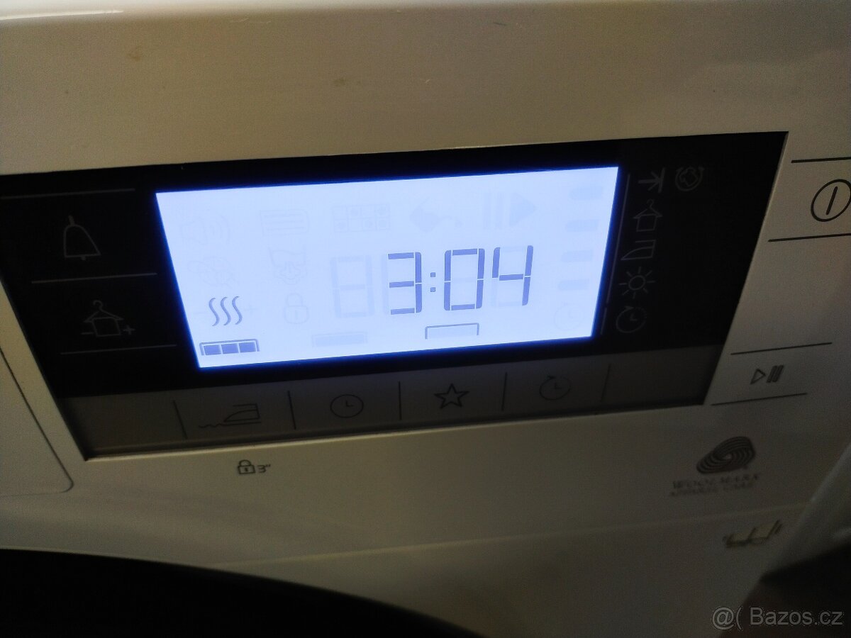 Prodám plně funkční digitální sušičku zn. BEKO--8 kg--DOVEZU - 11