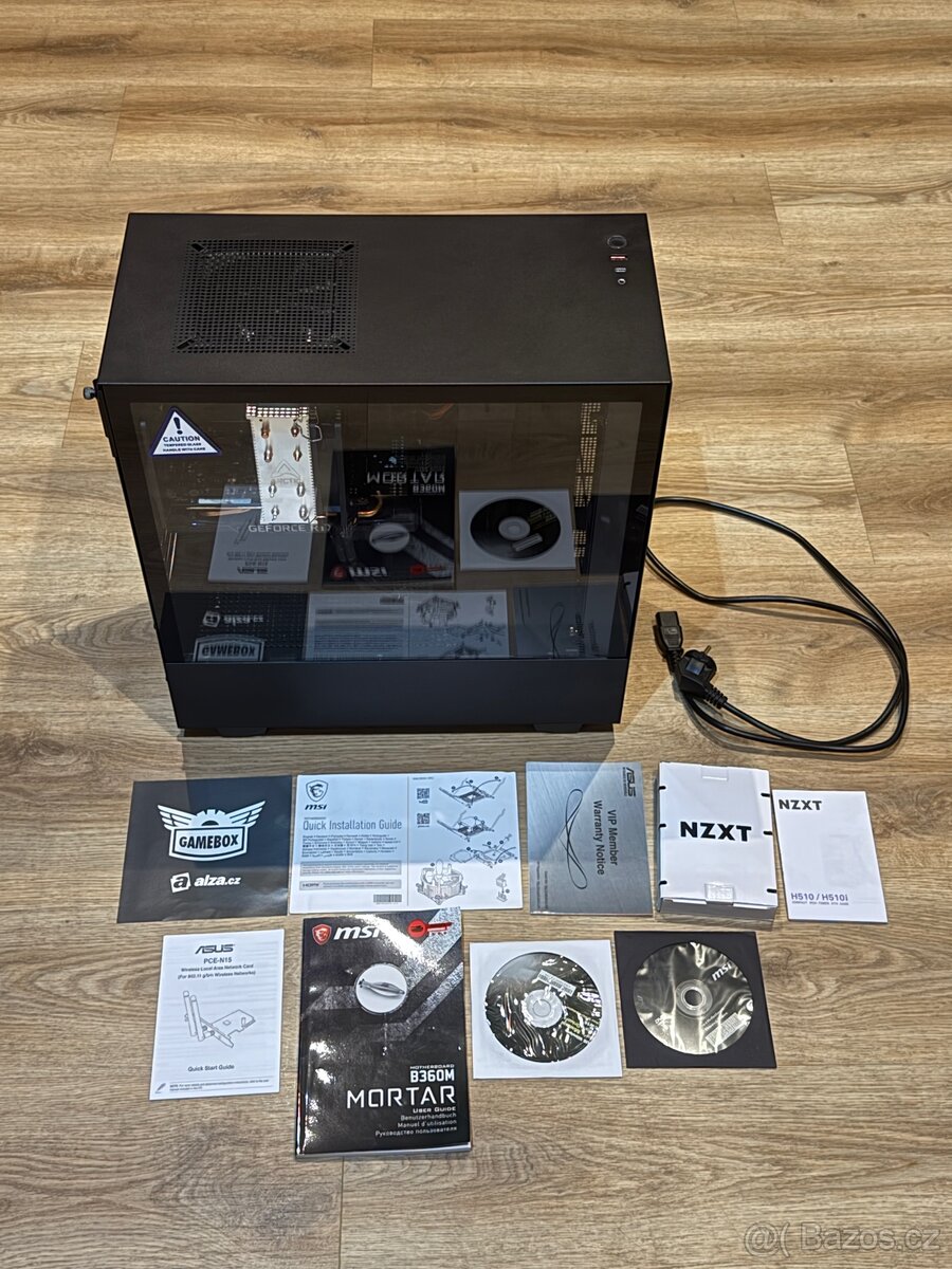 PC i5 9400f + RTX 2060 - 11