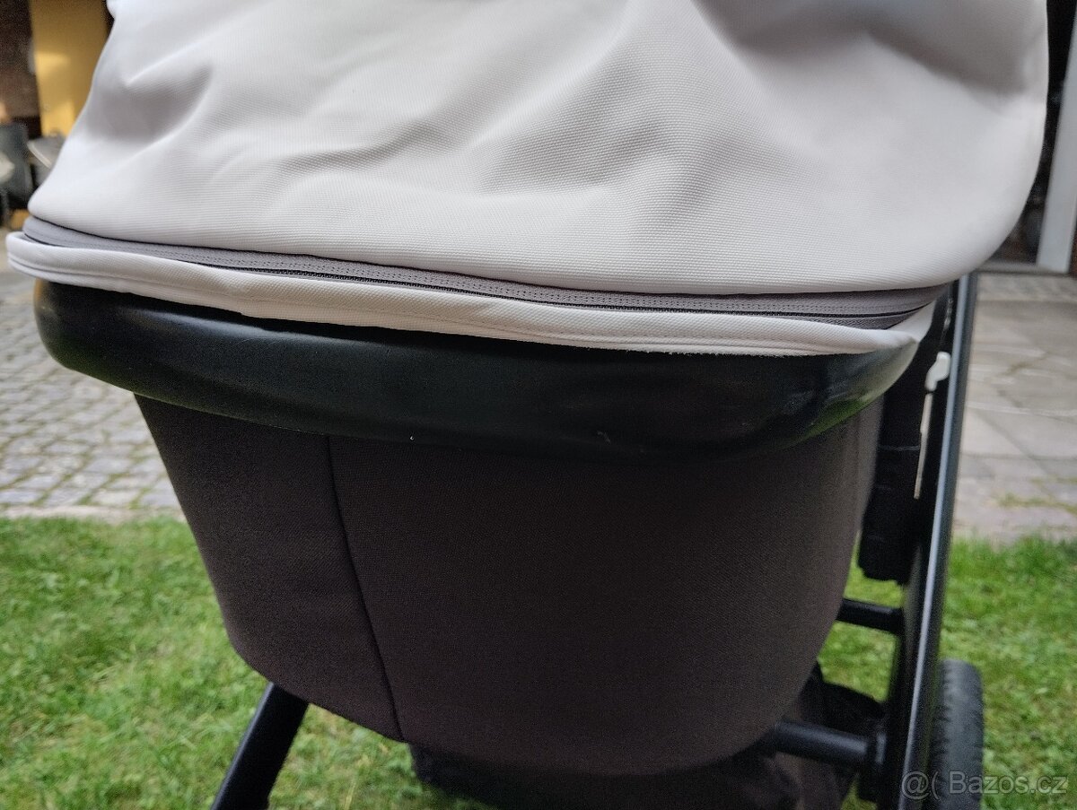 Kočárek Neonato Puro - 11