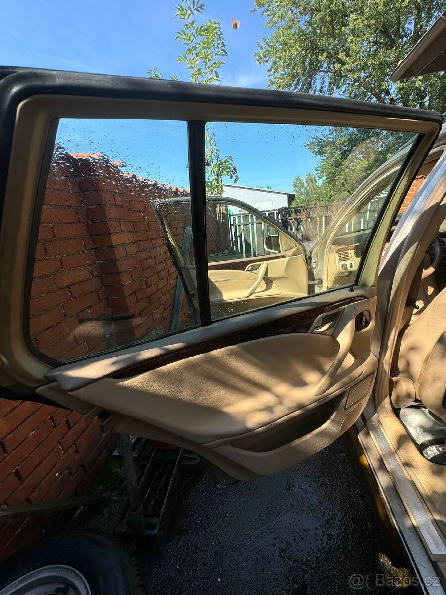 Mercedes-Benz w210 E280 (4matic) ////2001//// - 11