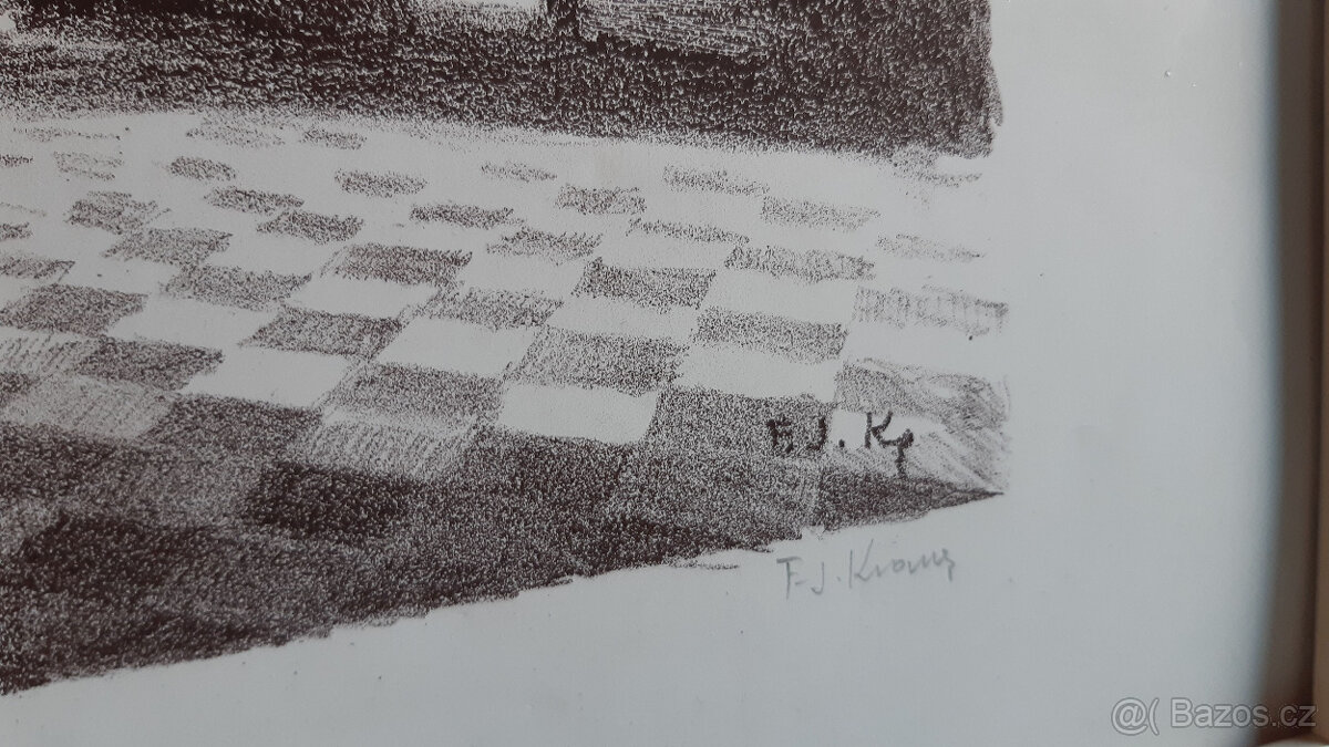 Staré obrazy , Rádio Tesla 1021A Opereta - 11