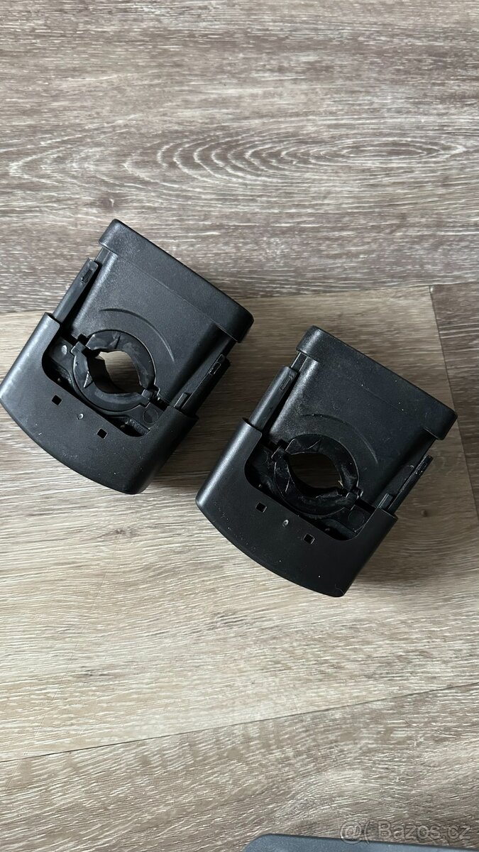 Cyklosedačka Thule Yepp Nexxt 2 Mini Grey - 11