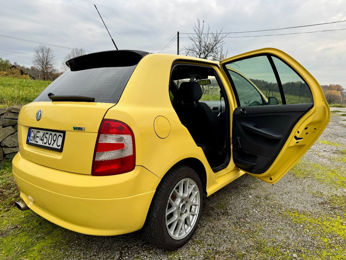 Fabia RS 1.9 TDI - 11