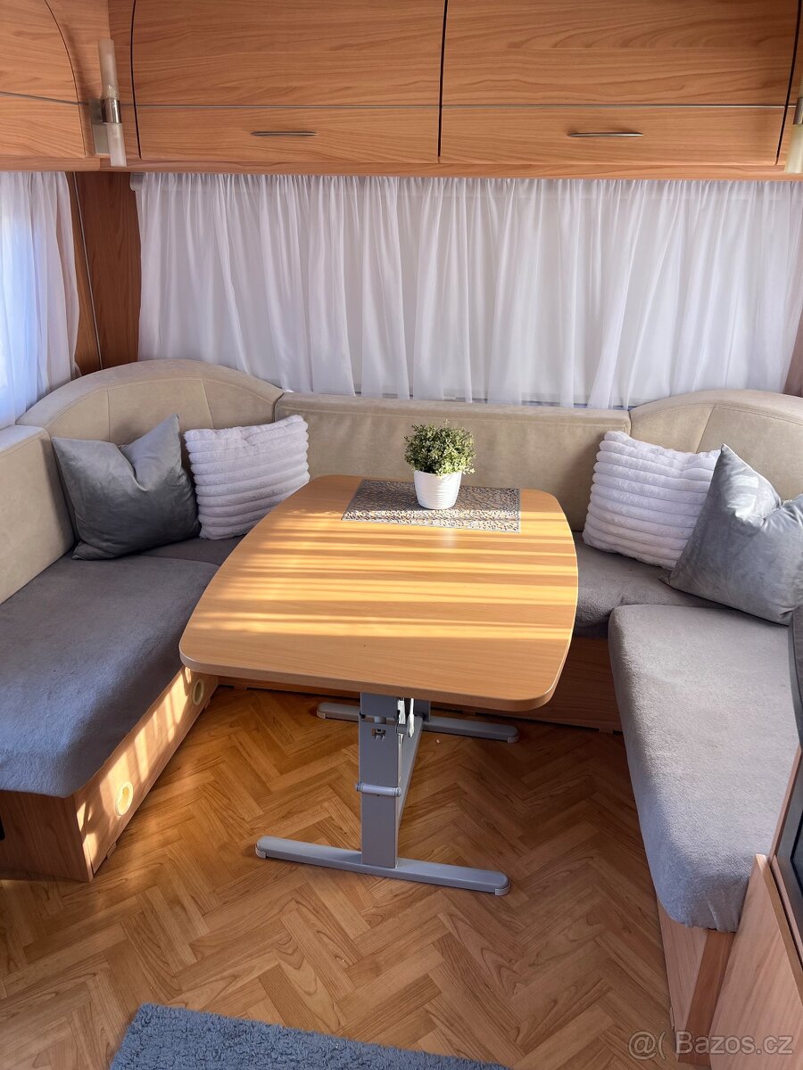 Karavan Bürstner Belcanto - 11