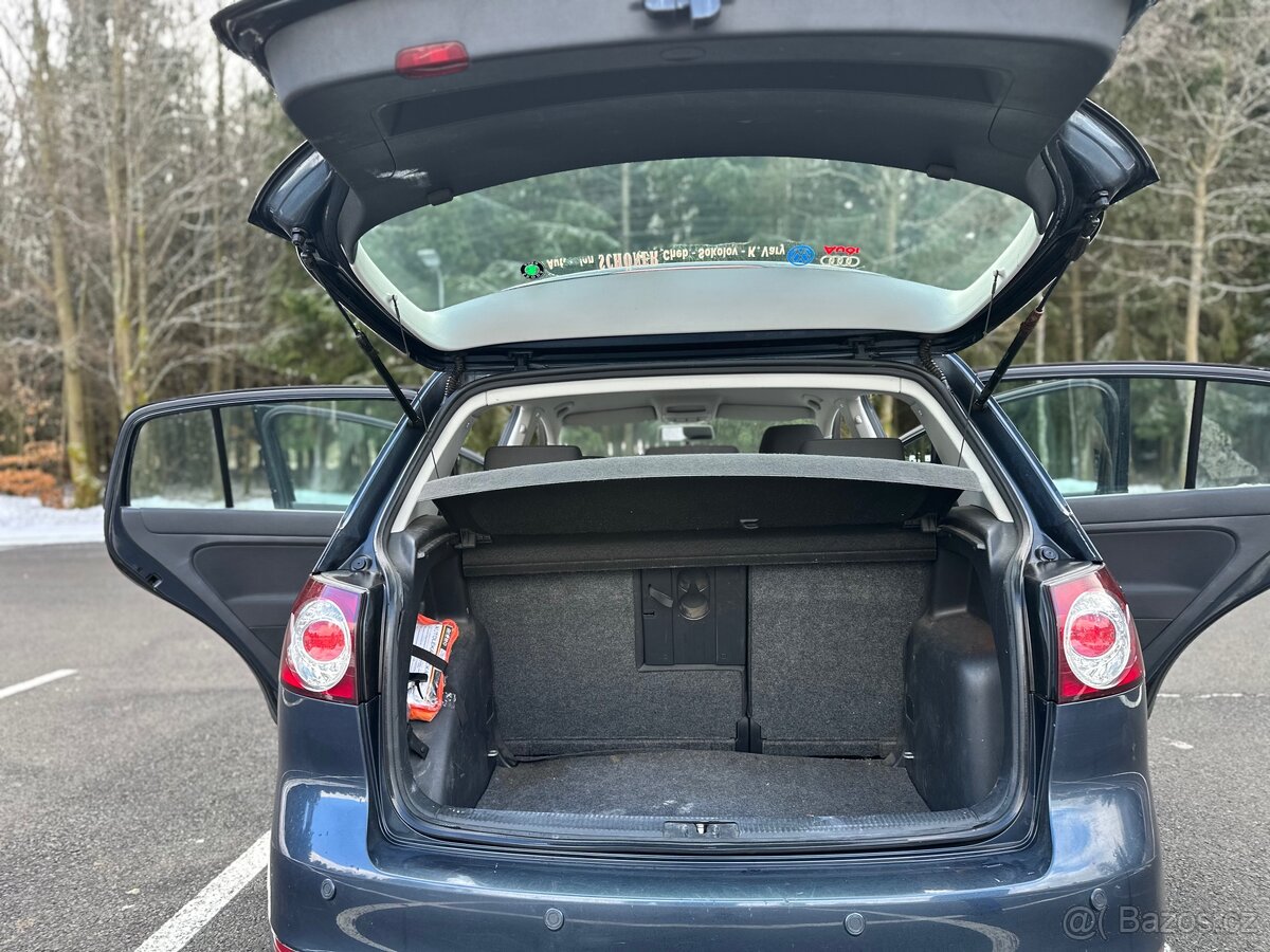 VW Golf Plus 1.2 tsi 77 kW - 11