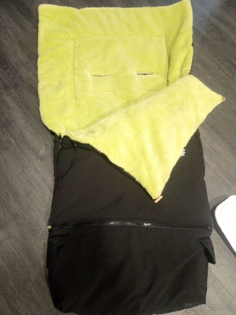 Dětský kočárek 3v1 espiro - 11