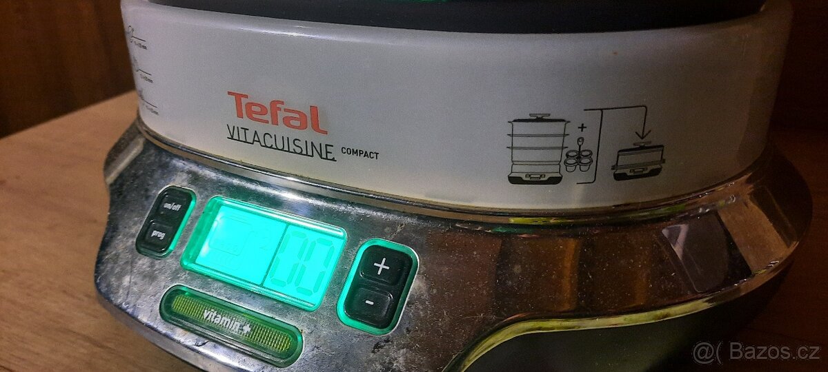 Parni hrnec Tefal - 11