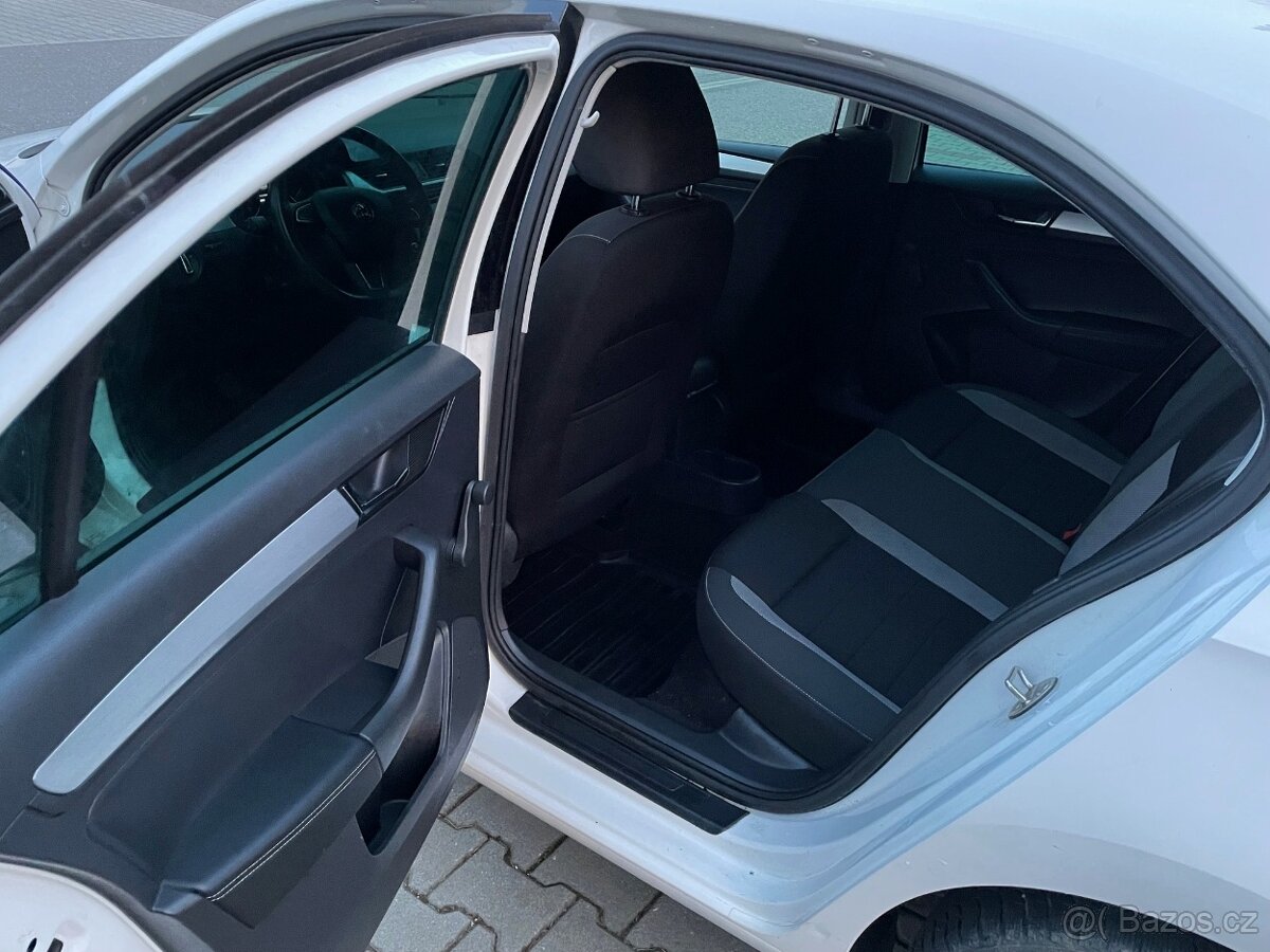 Škoda Rapid 1.4 TDI 2018 - 11