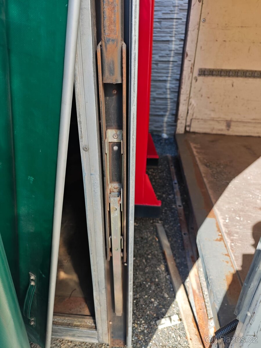 Valníková nástavba - 820 cm - 20 palet - 11