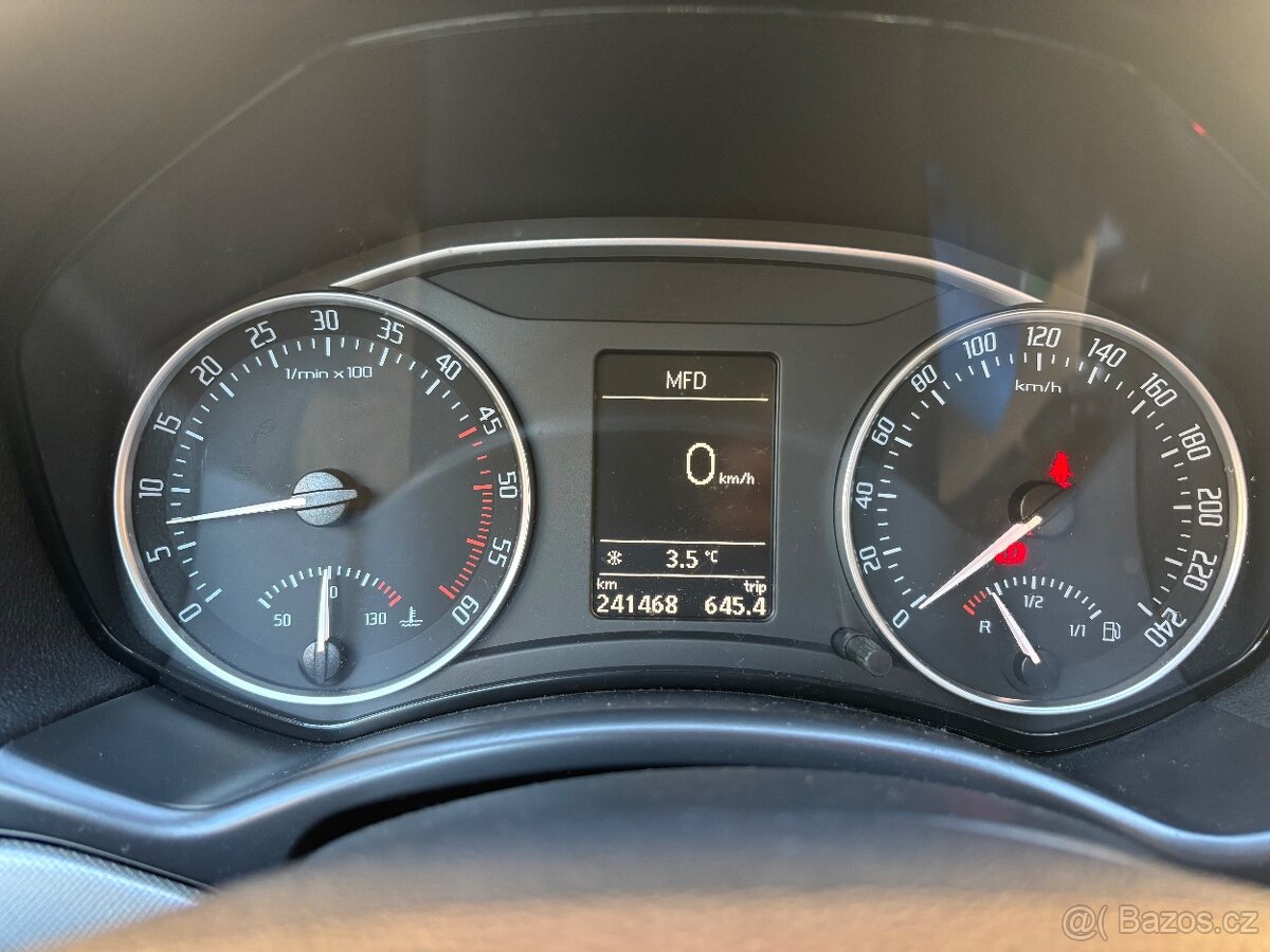 Škoda octavia - 11