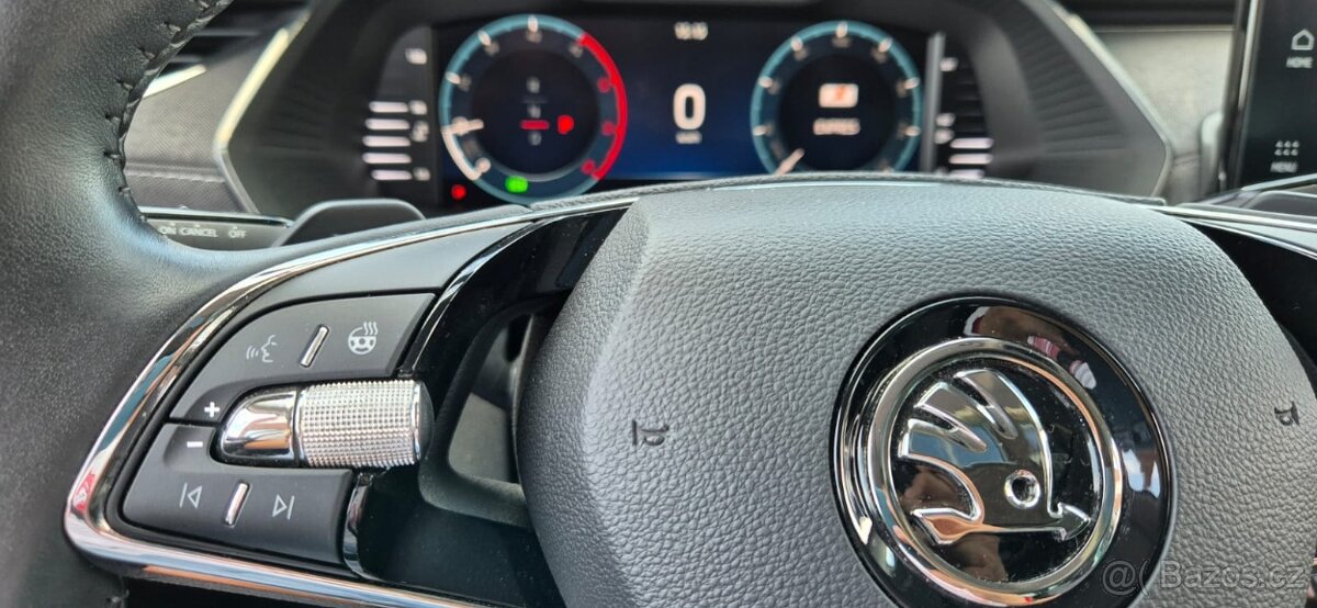 Škoda Octavia Combi 2.0 TDI STYLE First Edition - 11