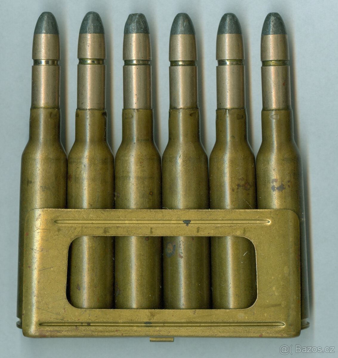 HISTORICKÉ NÁBOJE 4 - 11