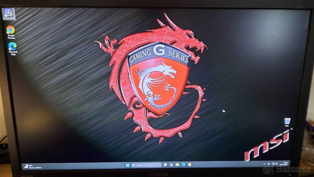 Herní PC MSI GAMING - 11