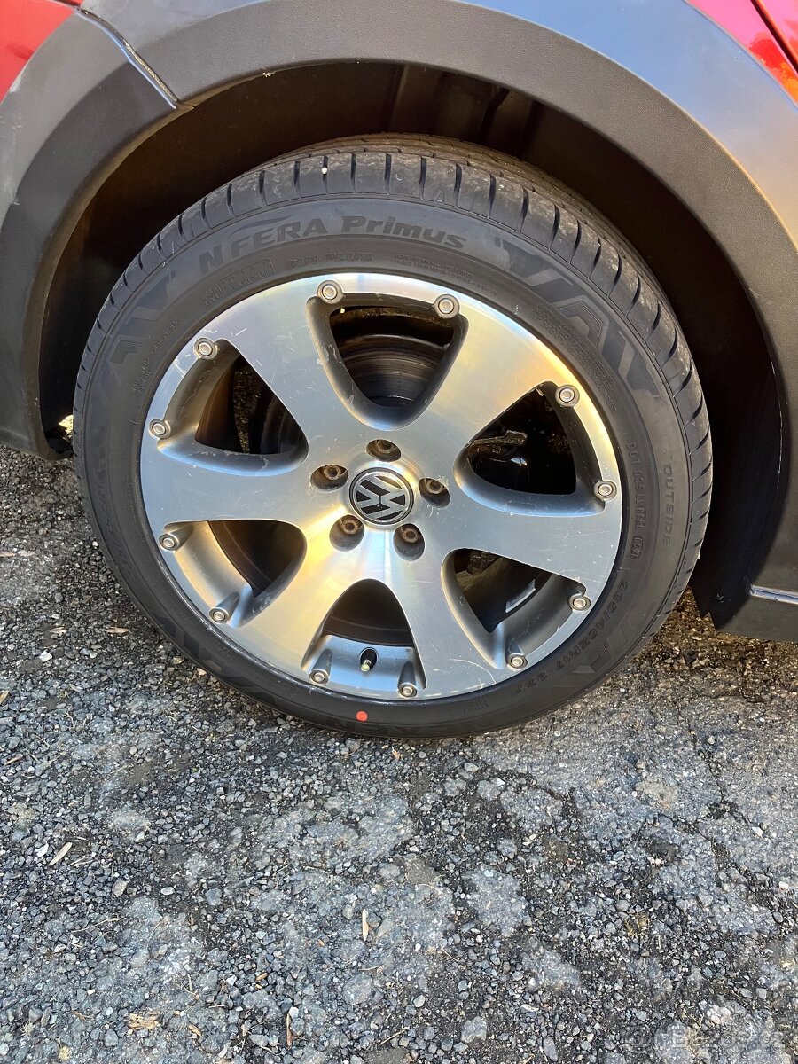 Vw Touran cross - 11