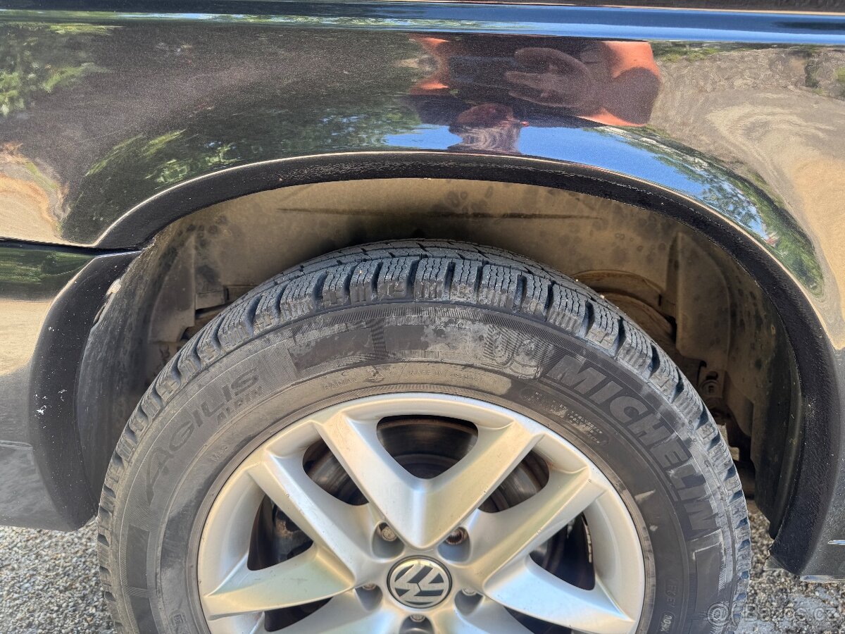 VW Multivan T4 2.5 TDI 111kW (AHY) – Legendární klasika - 11