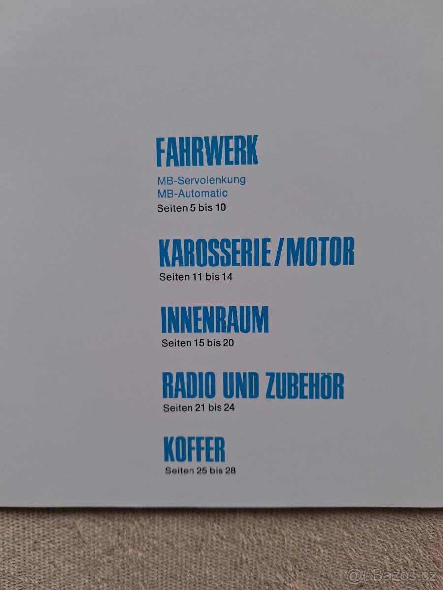 Prospekty Mercedes Kratas - 11