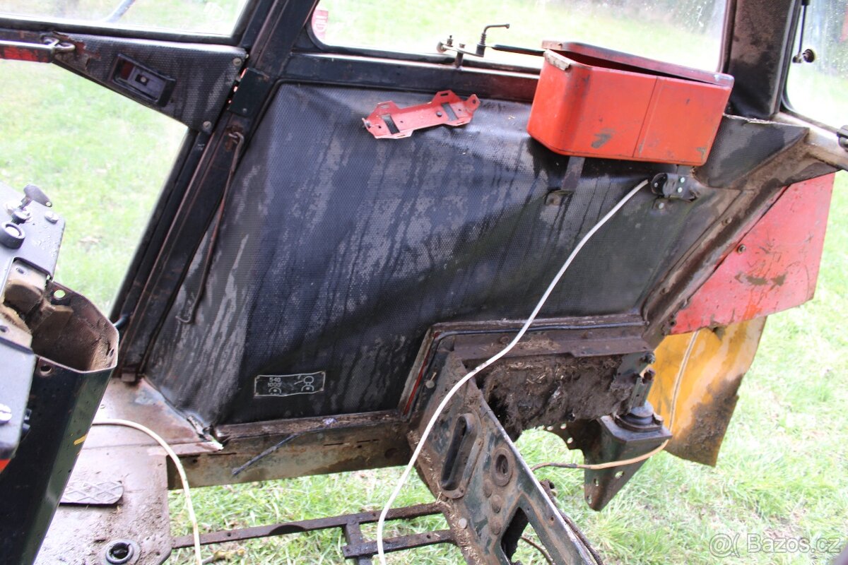 Zetor crystal 8145 kabina - 11