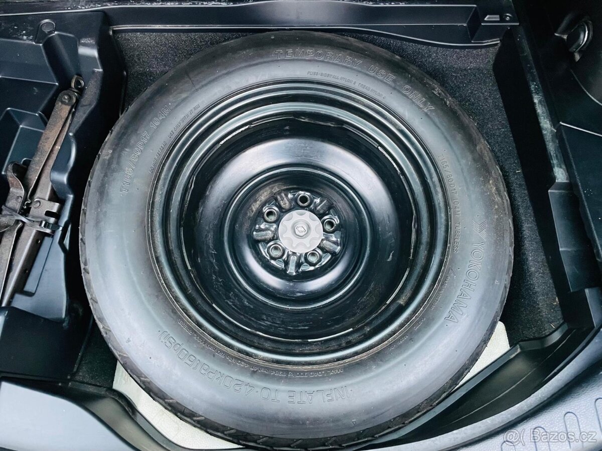 Toyota Rav4 2.0D 105KW MANUÁL 1.MAJITEL KAMERA TAŽNÉ 2WD - 11