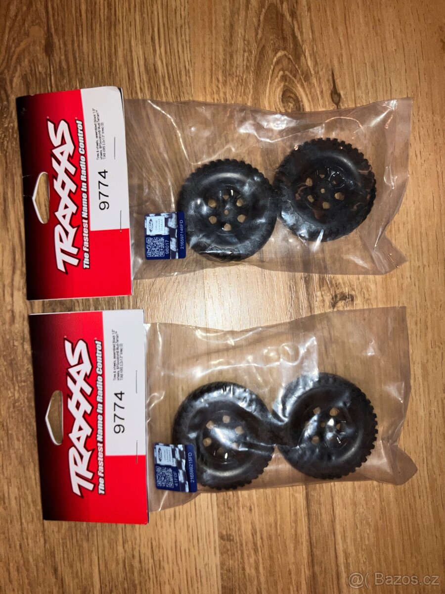 Díly na autíčka TRAXXAS - 11